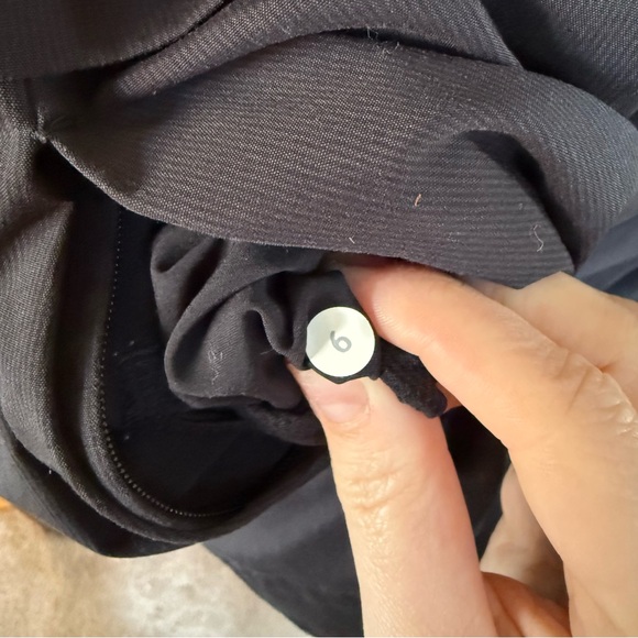 Lululemon Nonstop Jacket in Black Size 6 - Picture 4 of 4